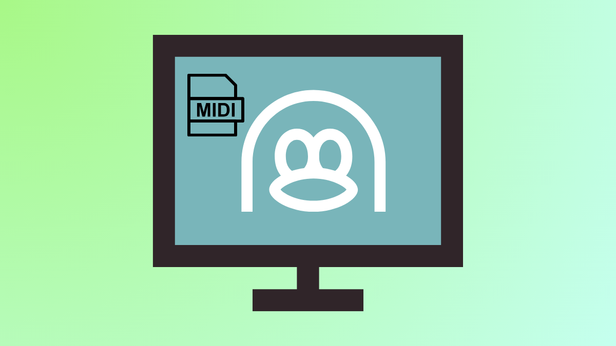 如何在 Linux 上启用 MIDI 2.0