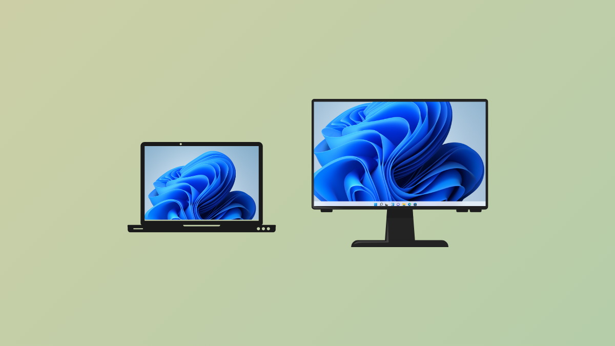 在 Windows 11 上将任务栏移动到第二个显示器