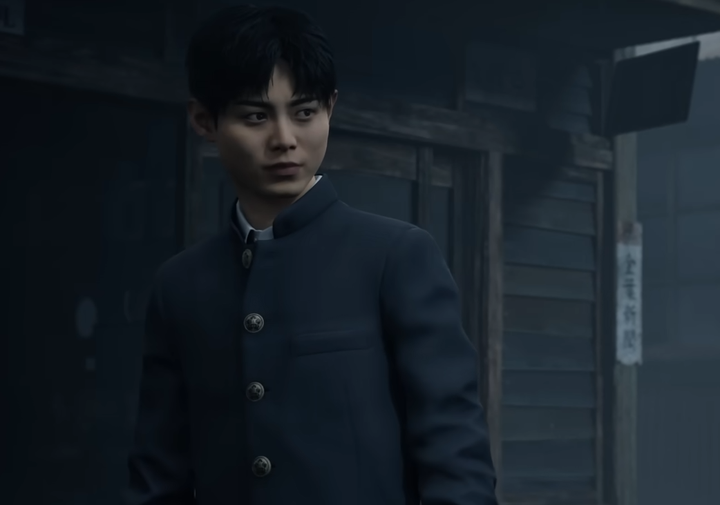 《寂静岭》f 的 Shu Iwai—