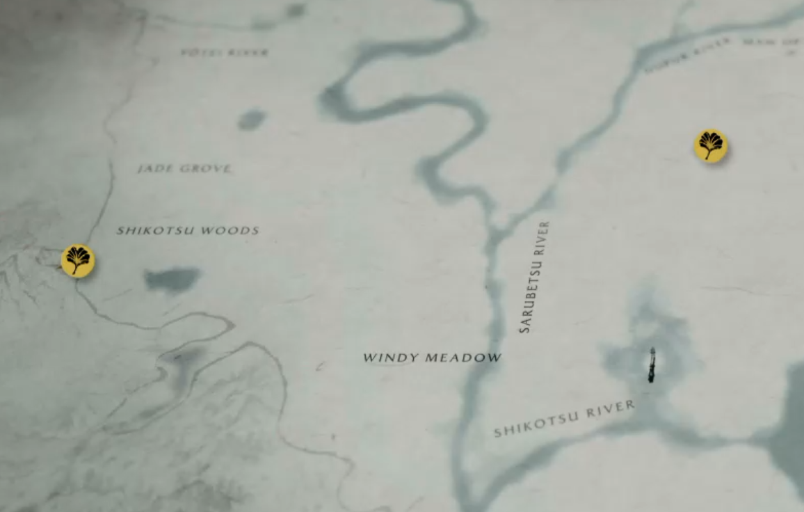 羊蹄金银杏之魂