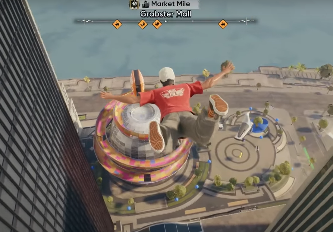 Skate 4 