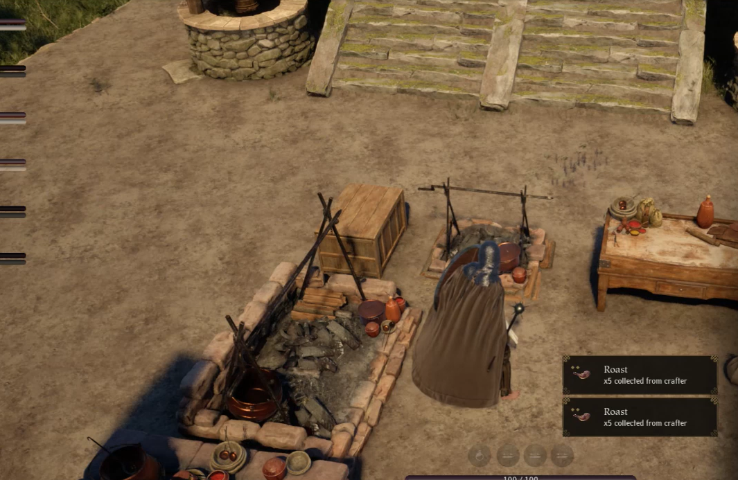 Pax Dei 食谱：烹饪、酿造以及您需要的站点