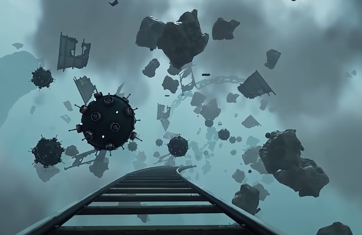 Voidtrain 1.0 多人游戏