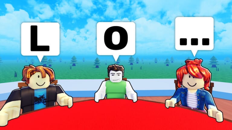 Roblox 最后字母代码（2025 年 11 月）