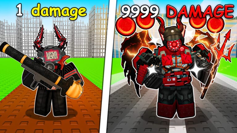 Skibidi Masters 塔防代码（2025 年 12 月）