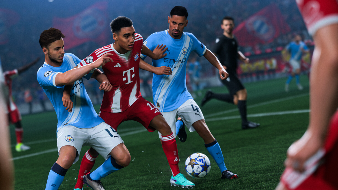 如何在 EA SPORTS FC 26 中解锁未来之星 Paxten Aaronson