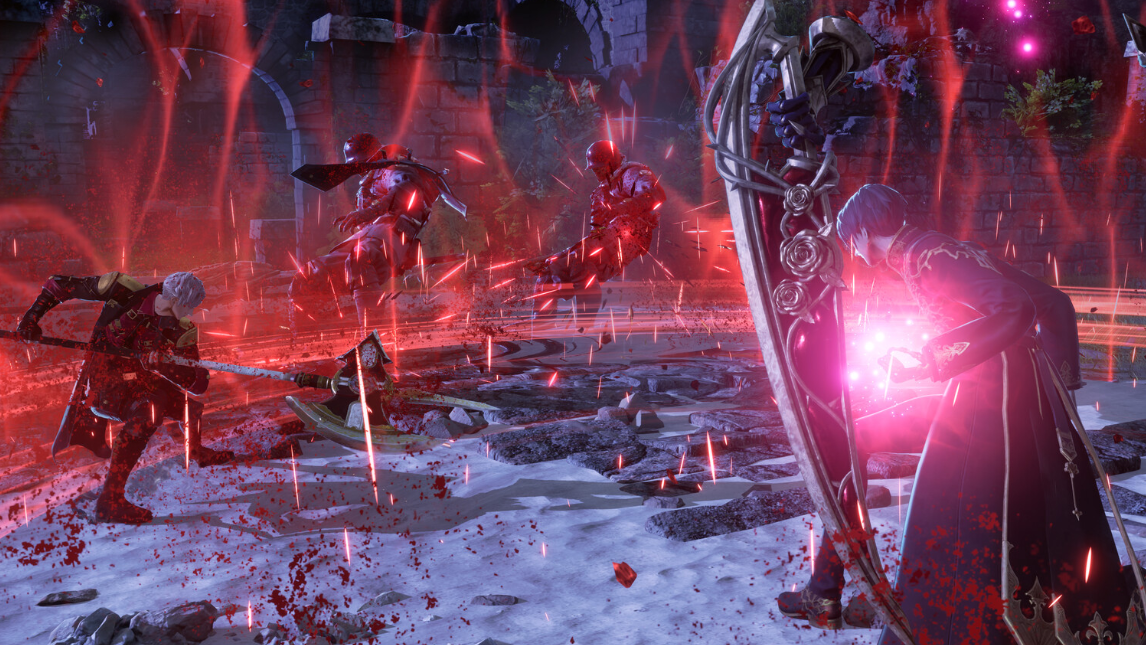 Code Vein 2 Metagen Remnant boss：位置、行为和获胜条件