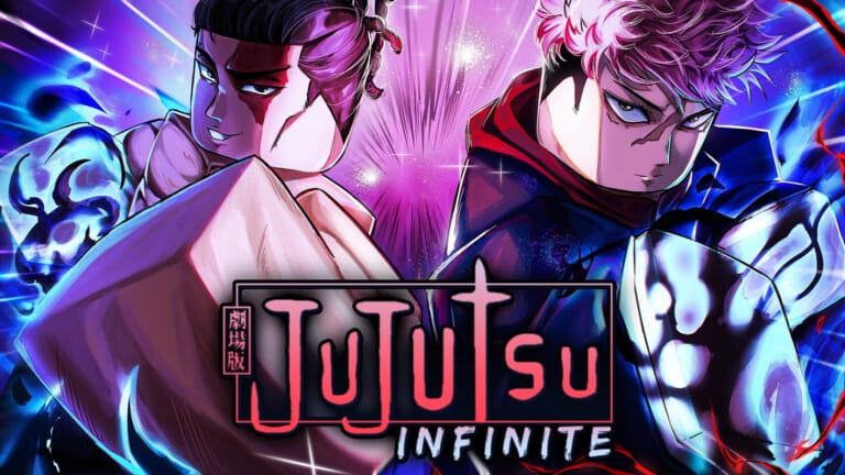 Jujutsu Infinite 代码（2026 年 2 月）