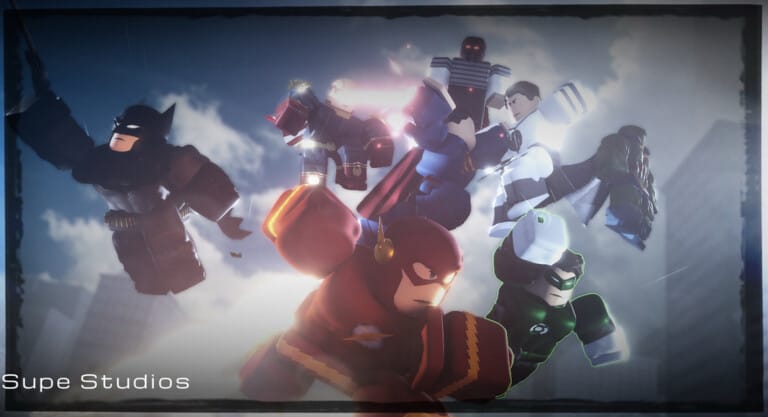 Era Of Supes Codes（2026 年 2 月）