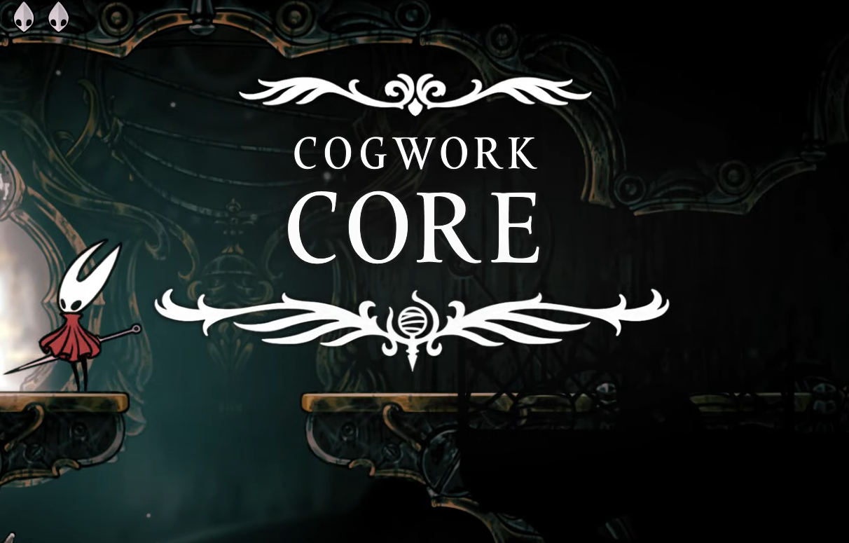 Silksong Cogwork Core（建筑师的旋律）谜题和路线指南
