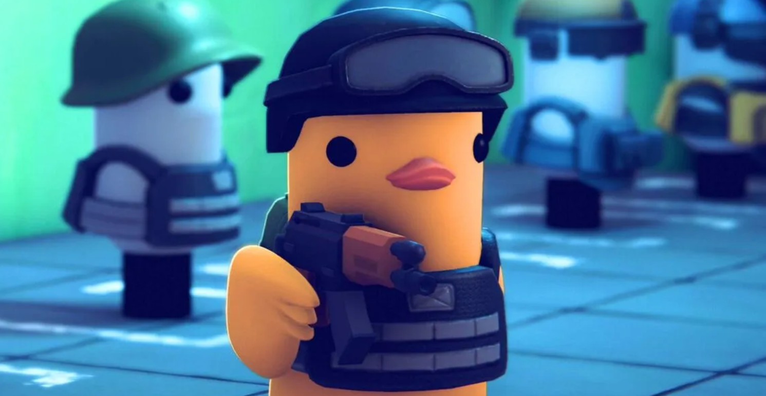 Escape From Duckov 