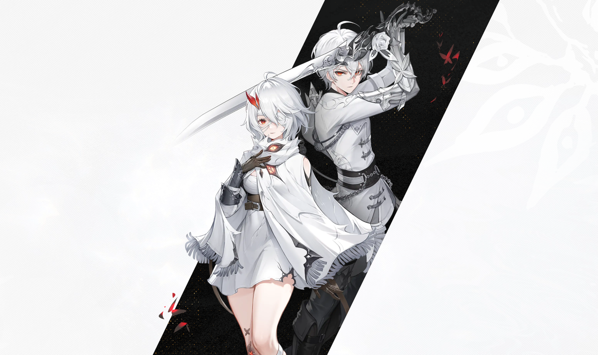 Duet Night Abyss的双重主角