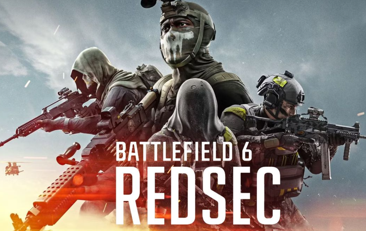 《战地 6》REDSEC 奖杯