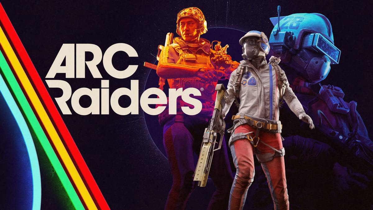 谁制作了《ARC Raiders》