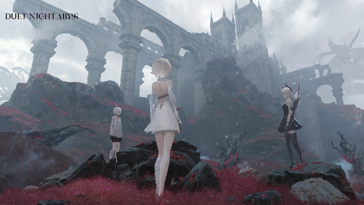 Duet Night Abyss 发行日期和全球直播时间（2025 年 10 月）