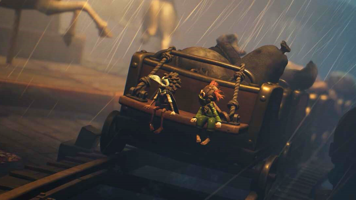 小小噩梦3是前传吗？实际证实了什么