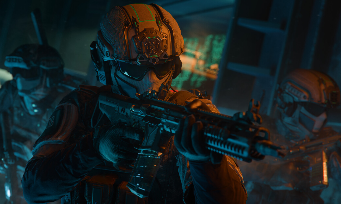 在《黑色行动 7》中如何使用永久解锁代币