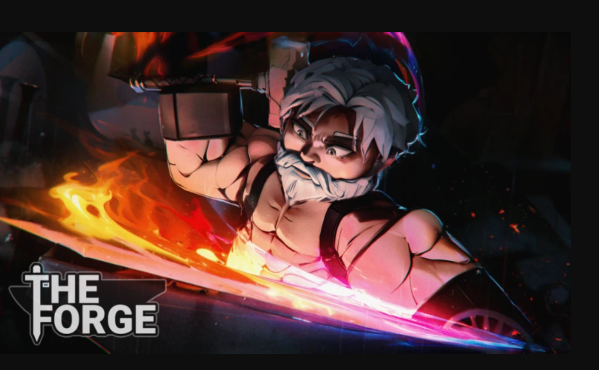 The Forge 中的每一种特质矿石,以及它们的奖励实际上是如何运作的