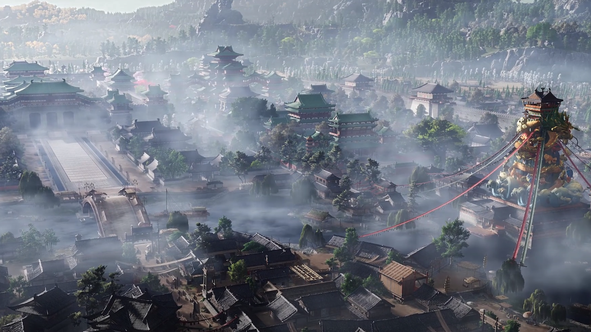 《Where Winds Meet》的石板门拼图可以软锁