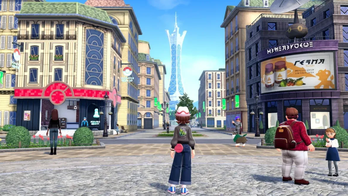 如何在神奇宝贝传说:Z-A中进化Weepinbell