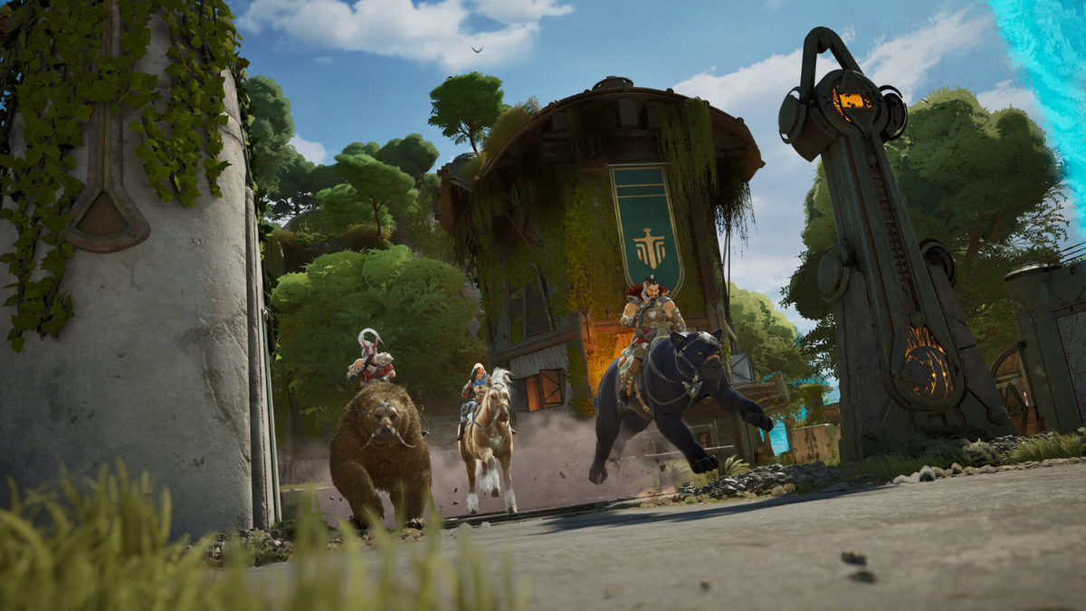 Highguard：秃鹰能力机制和最佳用例