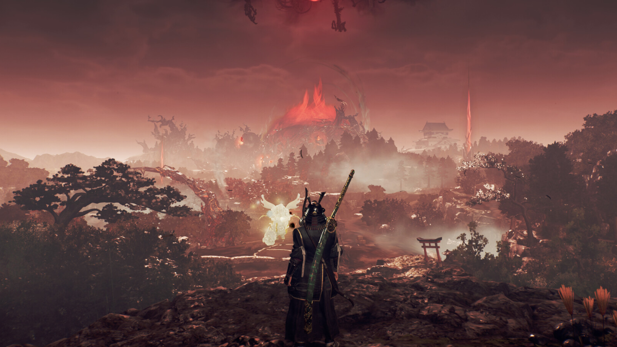 Nioh 3 跨平台游戏和跨平台游戏（PS5 和 PC）