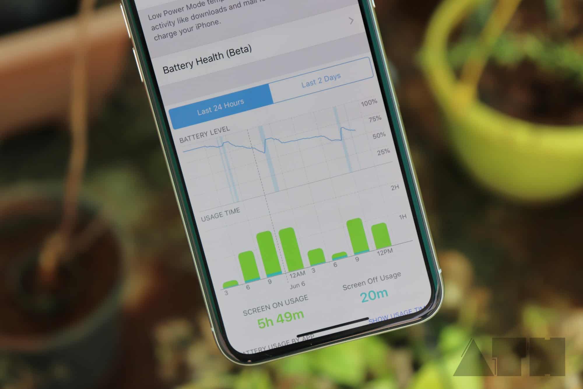 iOS 12 更新后 iPhone 7 的电池续航时间如何