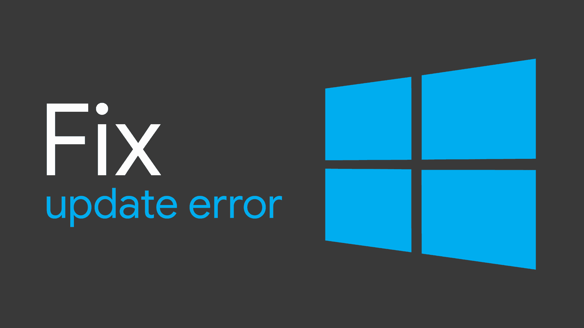 修复：通过媒体创建工具安装时出现 Windows 10 1809 错误 0x80070003