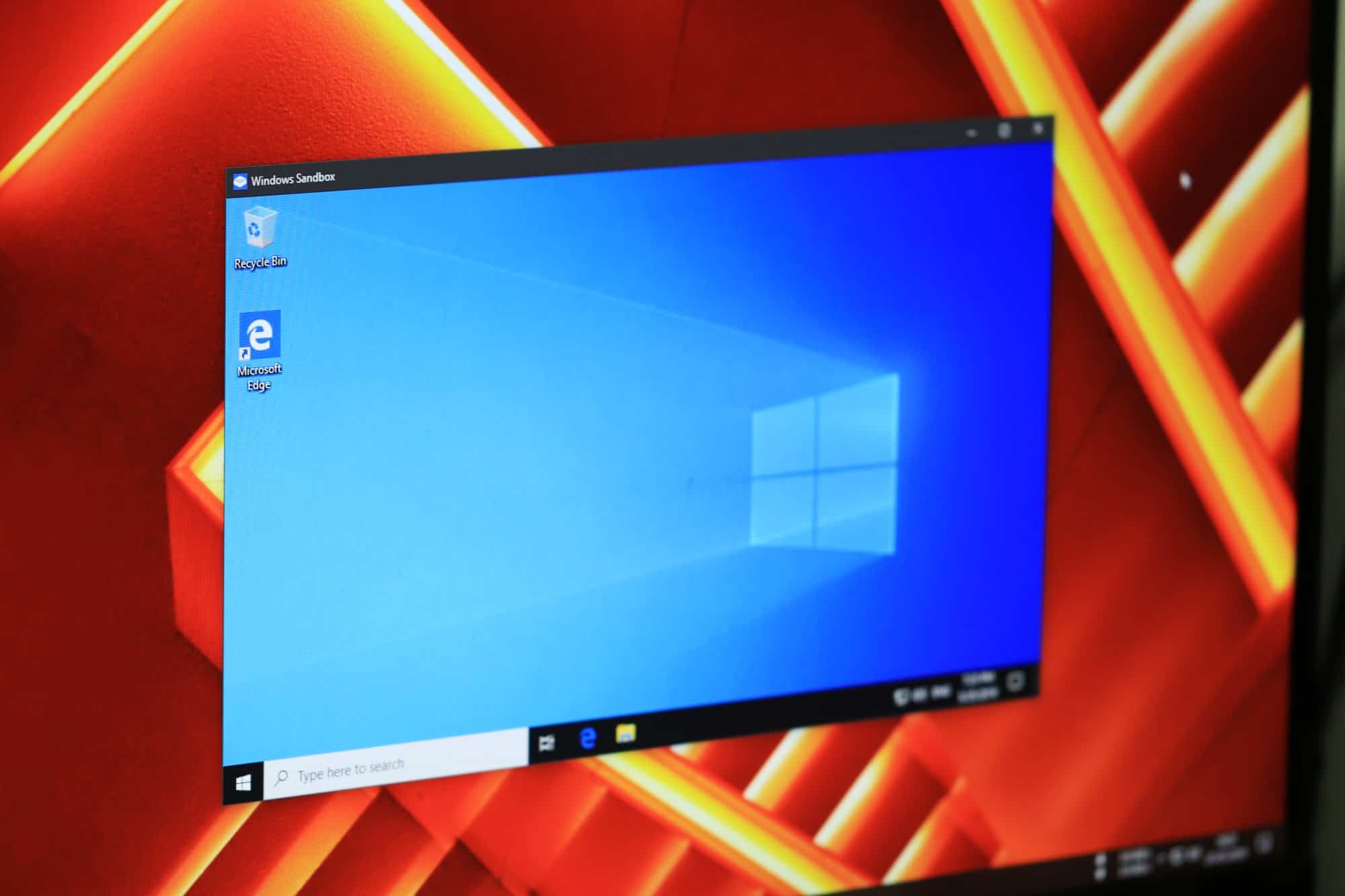 如何在 Windows 10 上使用 Windows 沙盒